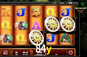 Jogos populares e pagamentos rápidos na 84y