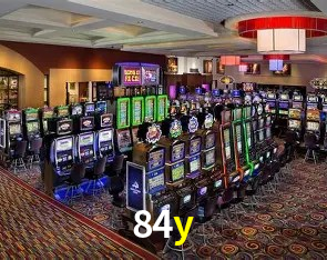 Biblioteca de slots populares na 84y